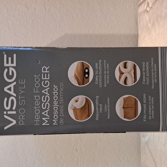 Visage Foot Massager - Picture 3 of 6